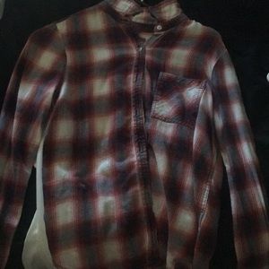 red flannel
